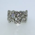 Bubble Ring with Diamonds In Various Sizes - Dyke Vandenburgh Jewelers