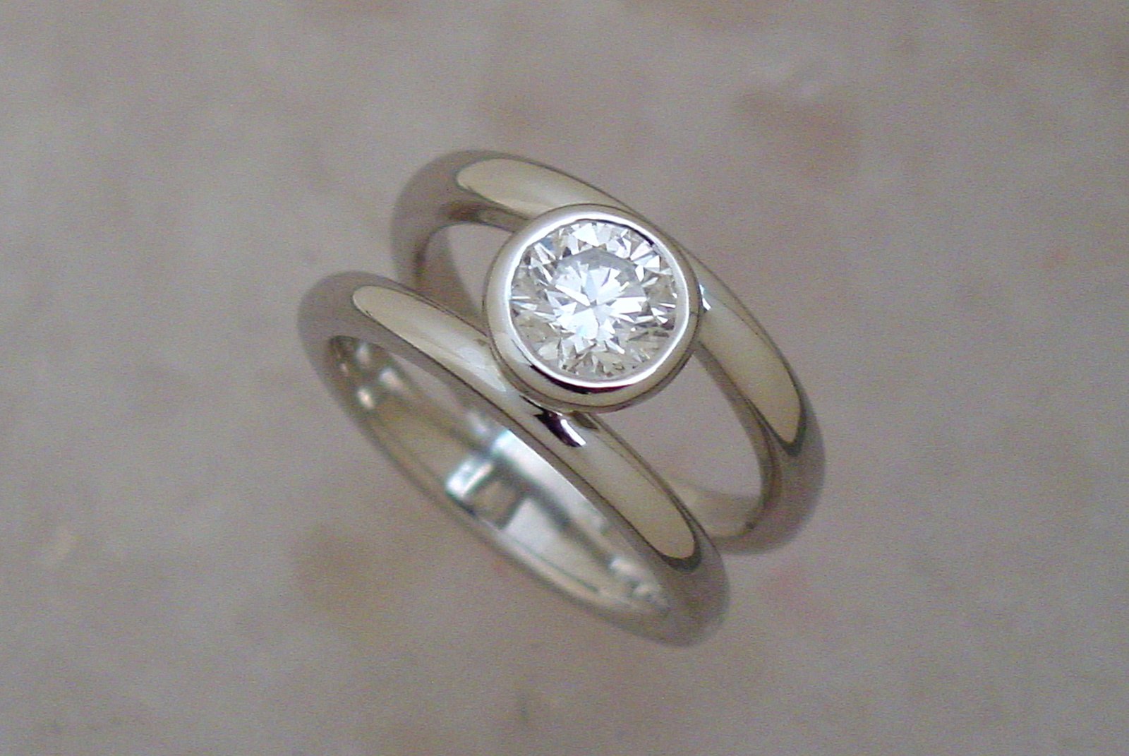 Bridal Wedding Rings Lake Oswego Oregon - Dyke Vandenburgh Jewelers